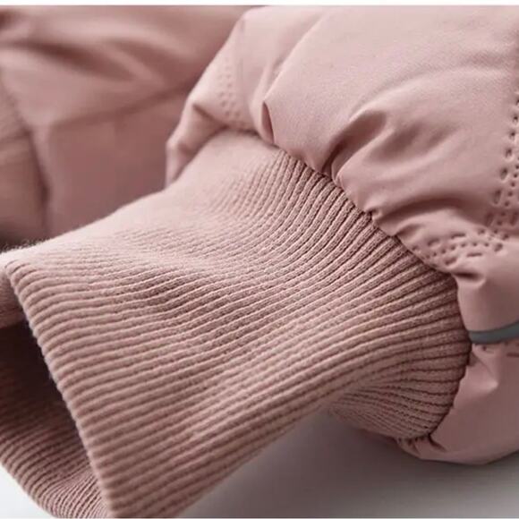 New warm kid’s snow pants size 5 - Picture 6 of 9